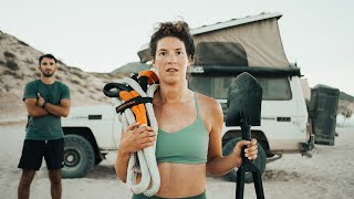 First 72H Overlanding Mexico w/Eva zu Beck & Next Meridian Expedition