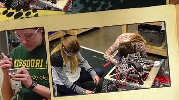 Broncobots Team 1987 Week 6 2017