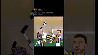 Osimhen Vs Fenerbahçeli Futbolcular
