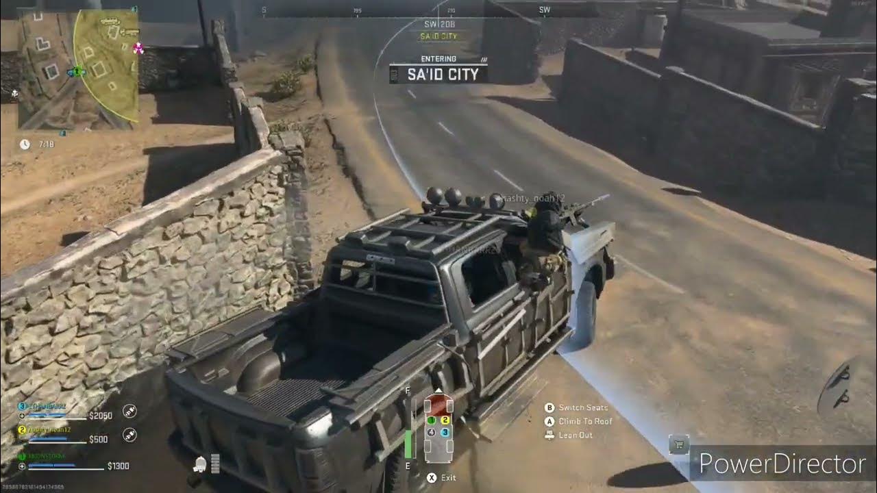 MW2/DMZ Chemist Take Down YouTube