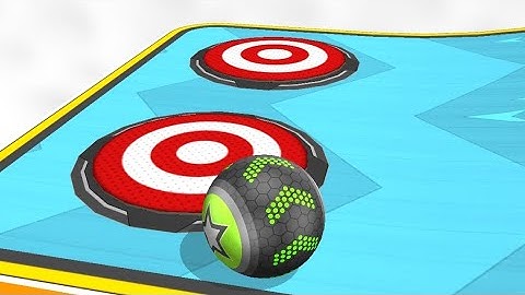 Going Balls Level 4,100 Super SpeedRun Gameplay