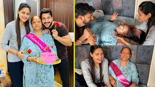 Mother's Day Special Vlog😍 Treated Her Like A Princess👸 | Vinay Thakur Vlogs