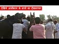 लो जी कल्याण हो गया - Controlling Indian Marwari Stallion Kalyan Went Unleashed - Alishan Horse Line