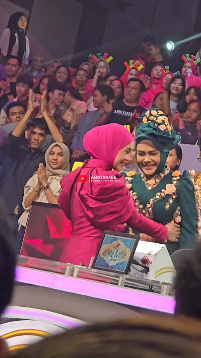 LESTI KEJORA DAN IYETH BUSTAM DA 7 MALAM INI #lestikejora #leslar #rizkybillar