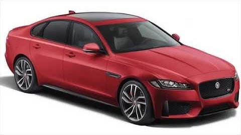 Jaguar XF Keyless Entry Tutorial