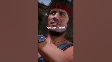 MK11 Rambo Is An Absolute Menace Part 4