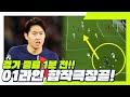 경기 종료 1분 전!! 이강인 극적 어시스트에 마무리 짓는 하무스 극장골! [리그앙 / PSG vs 르 아브르] image