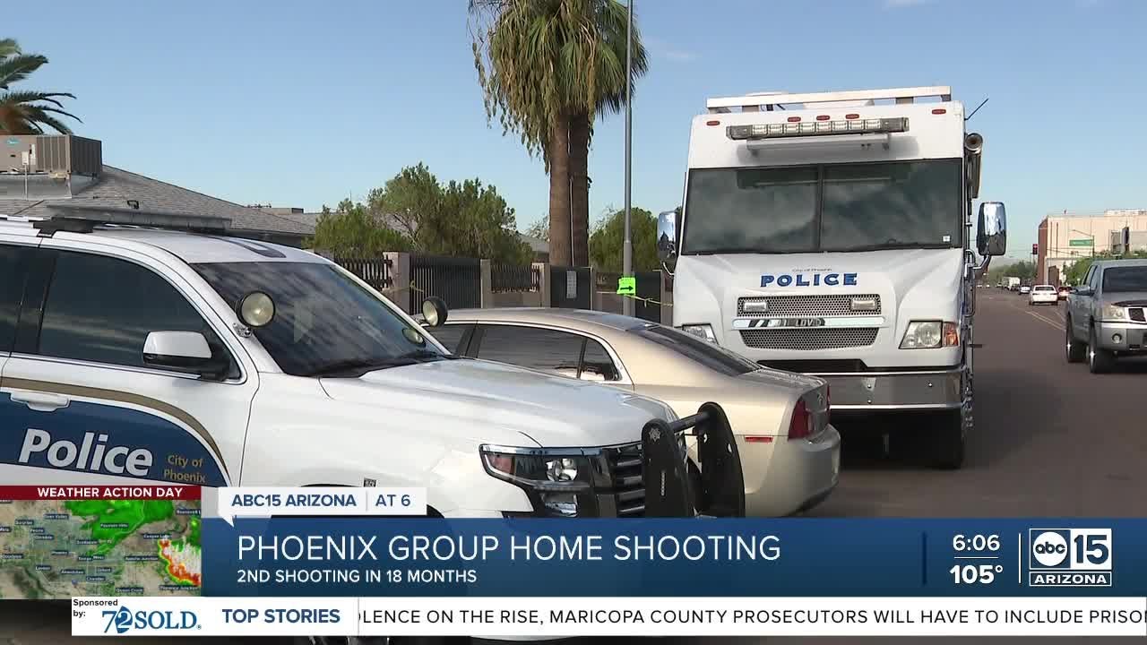 Phoenix group home shooting is not the first - YouTube