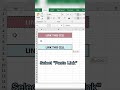 Link Two Cells in Excel Easily π
