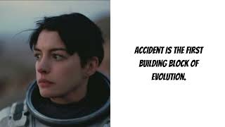 Most Iconic and memorable Quotes from Interstellar the movie