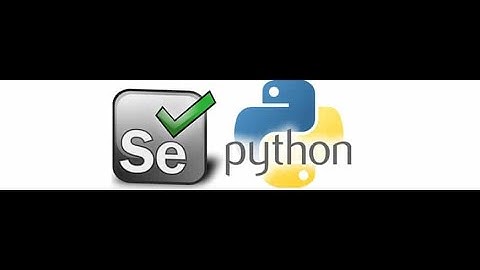 Submit a form by selenium boot using python (Selenium # 2)