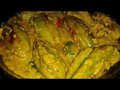 পটল পোস্ত | Bengali Veg Recipe - Pointed Gourd with Poppy Seeds Paste | Delicious Potol Posto Recipe