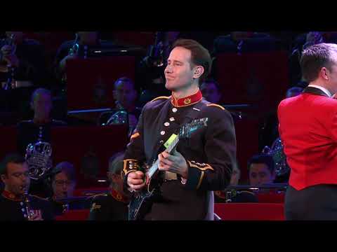 Dragon Wing | Two Steps From Hell Live | The Bands of HM Royal Marines