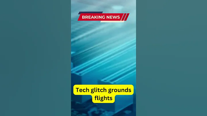 Crowdstrike Outage Update #news #crowdstrike #grounded #outage