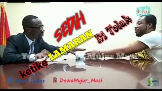 Video Lucu Palembang Bahasa Musi || Sangkut Jordan Melamar Gawe || DUBBING MUSI RAWAS | (NGABOLOR)