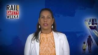 Veronica Vanterpool, Federal Transit Administration - 2023 Rail Safety Week Message