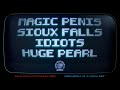 Can You Don't? | Magic Penis. Sioux Falls. Idiots. Huge Pearl.