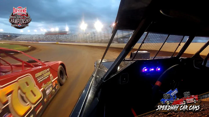 Winner #18 Ricky Greene - Street Stock - 10-29-21 ...