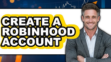 How To Create A Robinhood Account (Only Way)