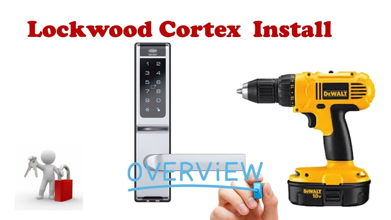 Lockwood Cortex Install Overview - YouTube