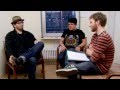 Capture de la vidéo Fatso Jetson - Interview (Desertfest, April 2013)