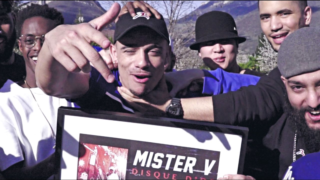 MISTER  V - TOP ALBUM
