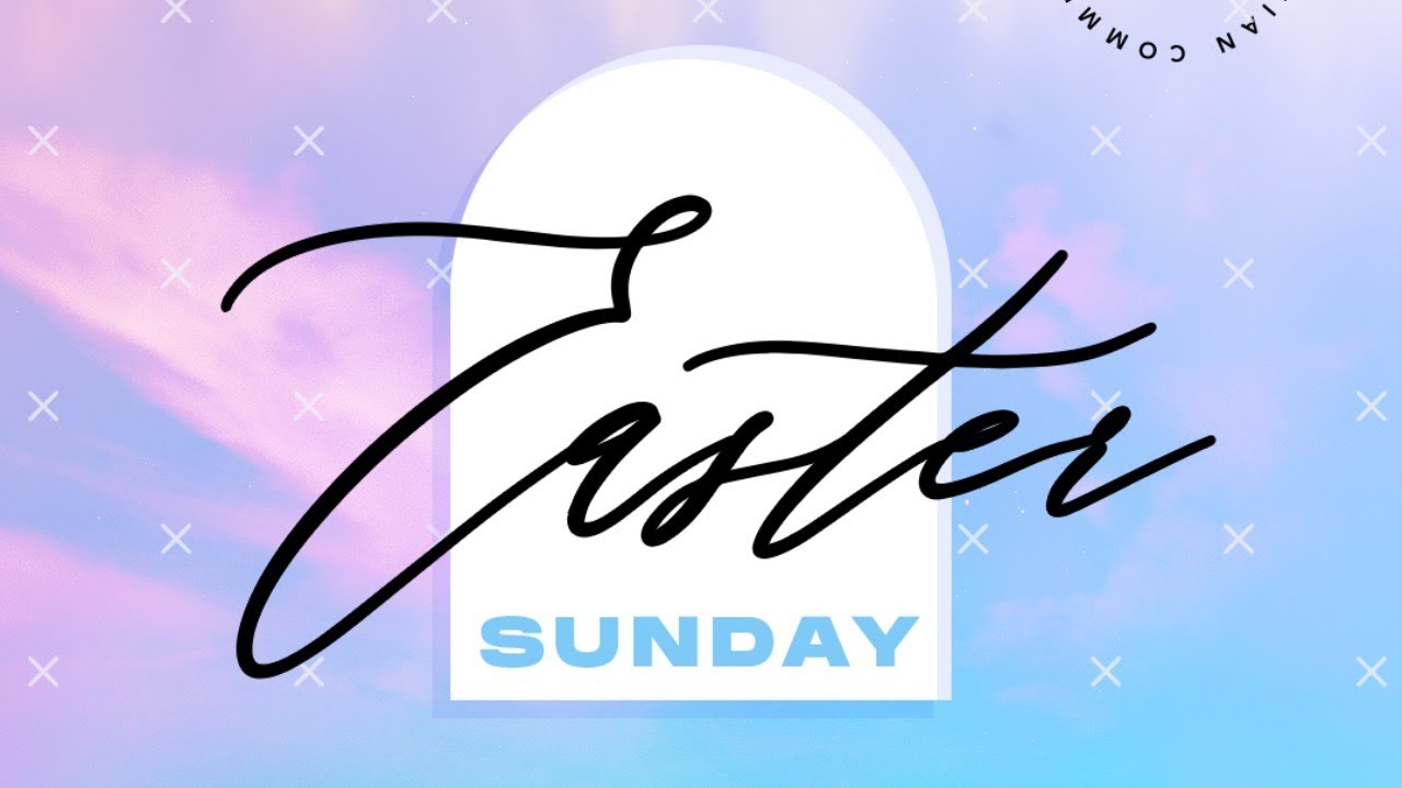 Easter! Catalyst Sunday Service 4.4.2021 YouTube