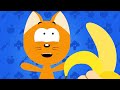Canciones infantiles  el gatito kot espaol