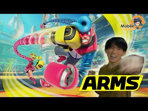วีดีโอ: วิธีเล่น Arms Varom