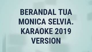 Berandal Tua - Monica Selvia (Yamaha PSRs910 - 2019 Version)
