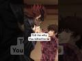 This is what started the fight between Baki and Yujiro🥹. #shorts #viral #anime