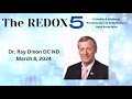 Redox 5 ray dixon 030824