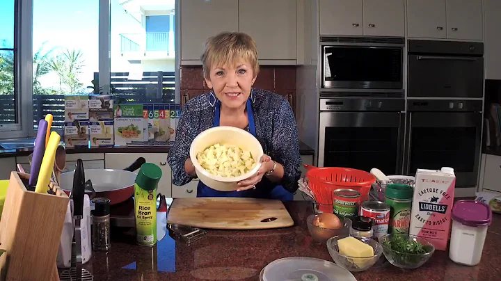 Red Salmon Potato Pie | Tuesdays with Annette | 28...