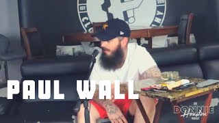 Paul Wall Talks About His Life and Career: Swisha House, Almost Signing to MMG + More