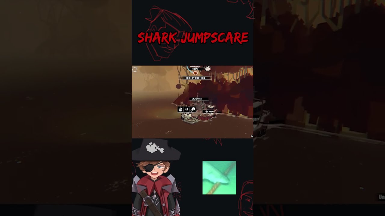Shark Jumpscare