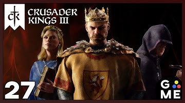 Crusader Kings 3 - "Let