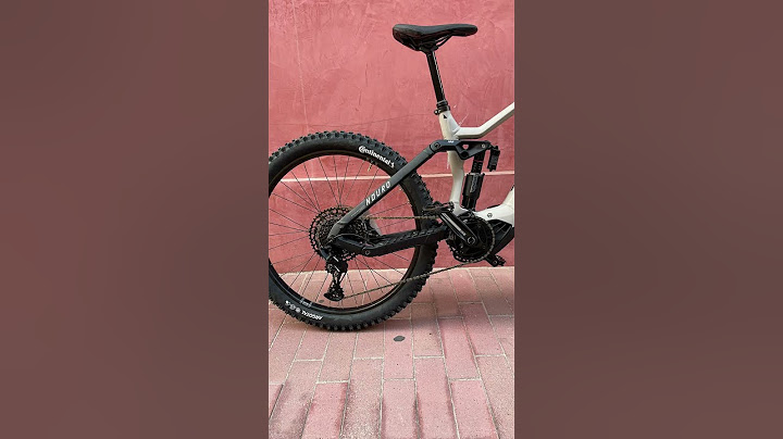 Nueva Haibike Nduro 6 2024 - Solo disponible en LaBosch al mejor precio
