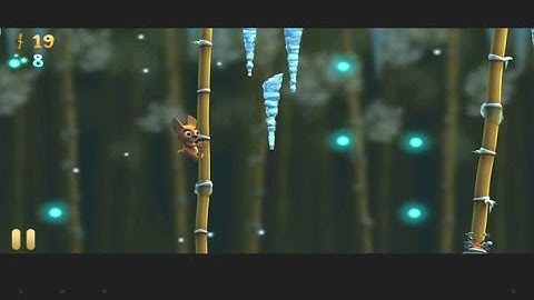 Tree Jump Adventure - Android gameplay GamePlayTV