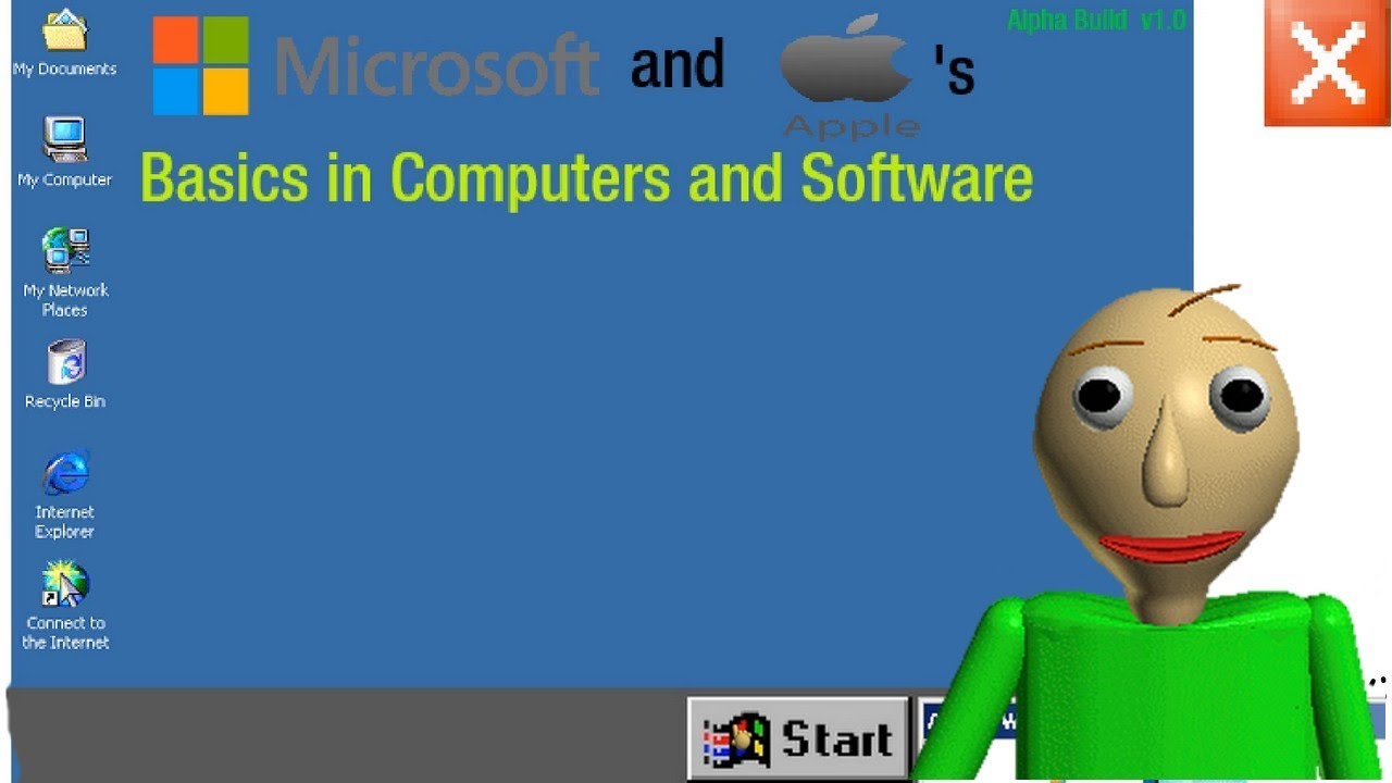 Baldi's Basics in Education and Learning for Windows - Download it