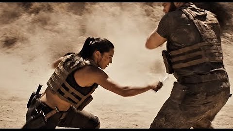 Escape or Confrontation