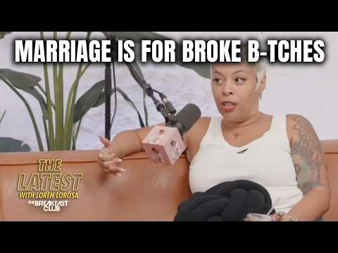Mandii B Says That Marriage Is For ‘Broke B-tches’