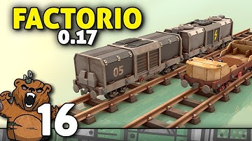 Azulzinho | Factorio #16 - Gameplay Português PT-BR