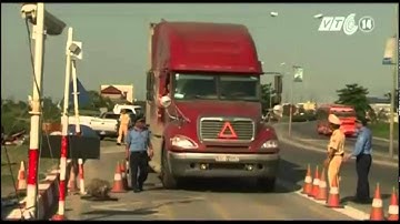 VTC14_Nhiều trạm cân thiếu kinh phí hoạt động