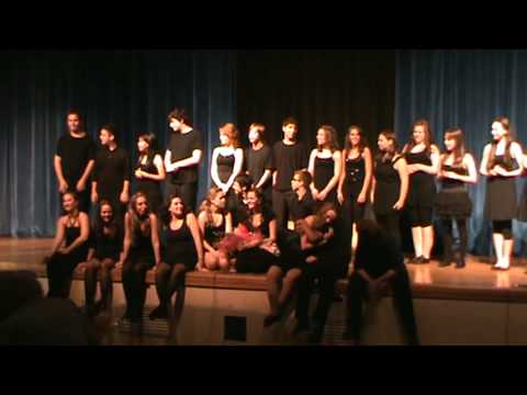 OHS Revue 2009 - What I Did For Love