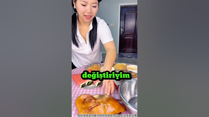 Selami yine yemek savaşında🥰