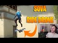 Mixwell : Sova ride Drone... Valorant Funny & Best Moments Ep 201