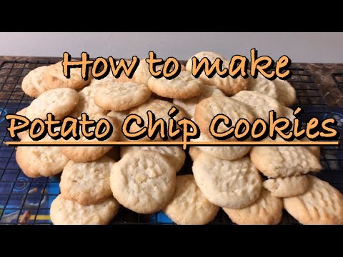 How to make Potato Chip Cookies