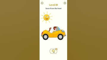 DOP 2 Gameplay Level 55 Shorts Delete One Part Solution and Answer 🔥Subscribe🔥top chart android game