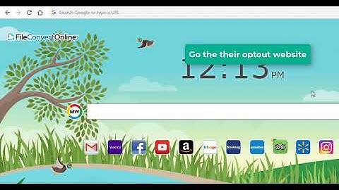 How to Remove Yourself from Spokeo.com