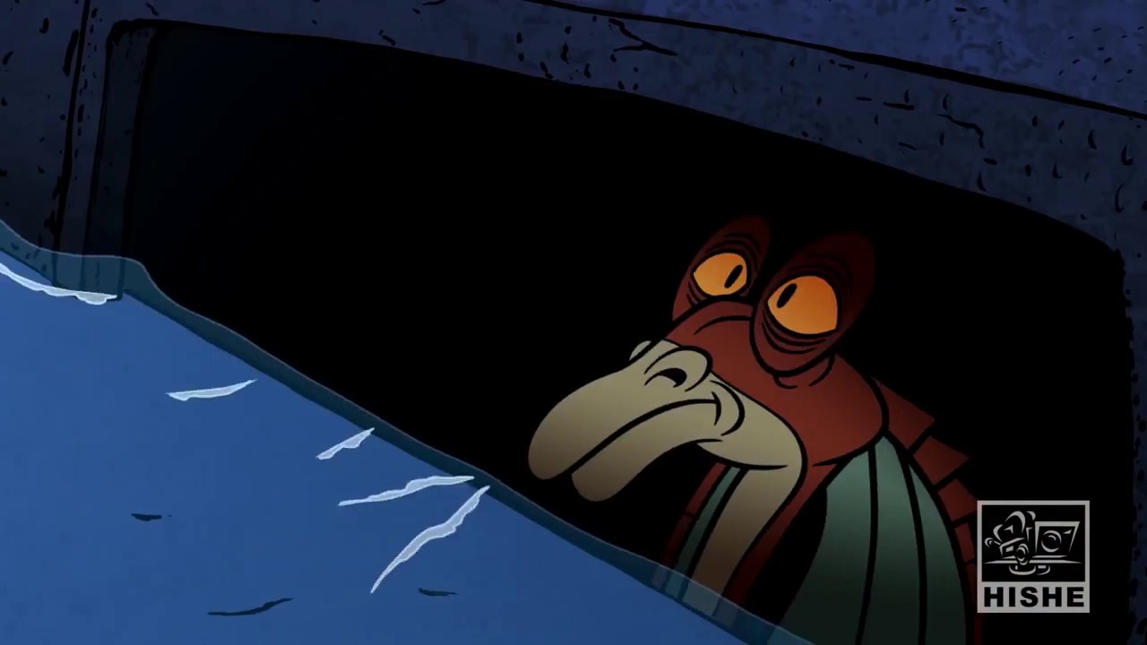 voreno Jar Jar Binks eats person (ISJJB)